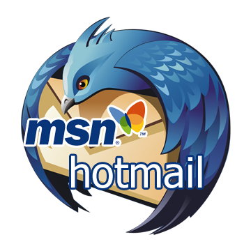 Cet Oiseau Nous A Volé Msn Et Hotmail...